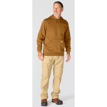 Bluza Carhartt Marquette - Carhartt Brown